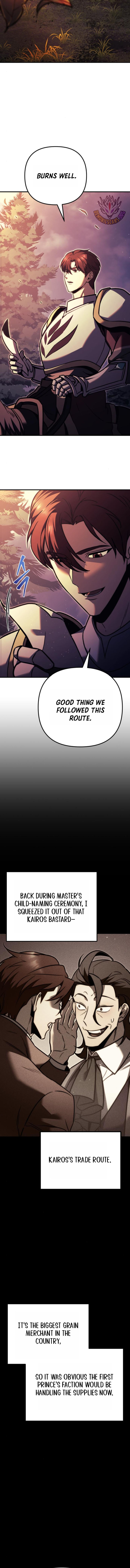 Regressor of the Fallen family Chapter 86 20